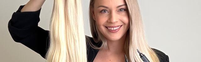 5 причин, по которым в Эстонии наращивают волосы (и это не только про длину)