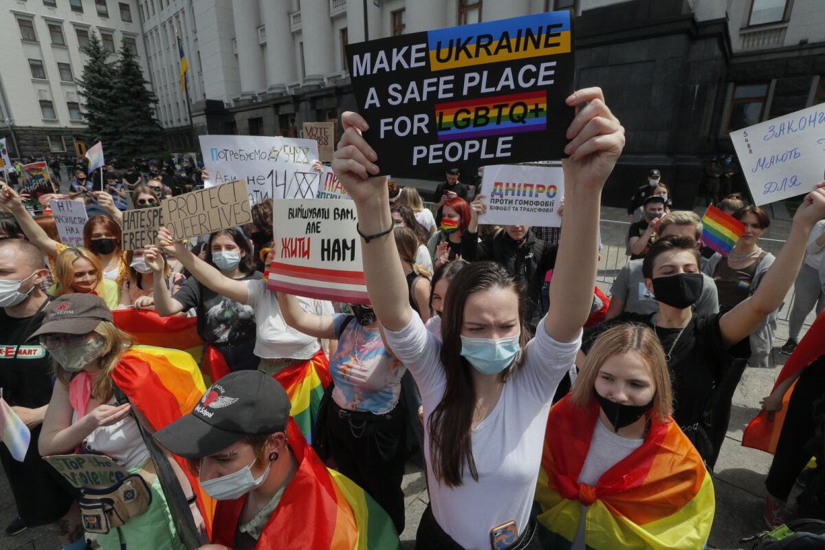 украина геи лесбиянки фото 61