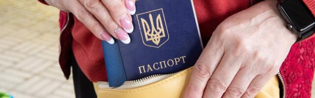 Затронут ли новые паспортные правила Украины вид на жительство или временную защиту, полученные в Эстонии?