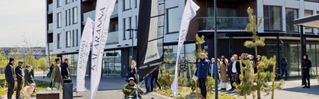 Весна в квартале Каларанна – посмотрите, какой променад открылся у моря!