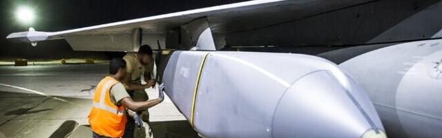 1283-й день войны: Госдеп США одобрил продажу Украине более 3000 ракет ERAM