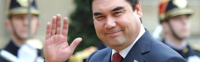 Бердымухамедов приказал артистам Туркменистана похудеть