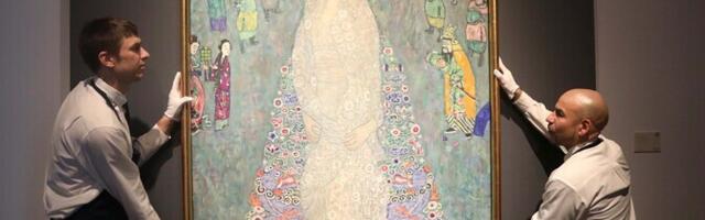 Работа Климта продана с аукциона за рекордную цену для произведения искусства модерна