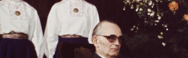 В Эстонии издали книгу об опорно-показательном рыболовецком колхозе имени Кирова