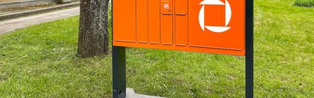 Omniva создаст в деревнях и поселках сеть новых посылочных автоматов