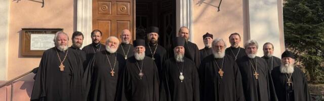 Обращение Совета Литовской Православной Церкви