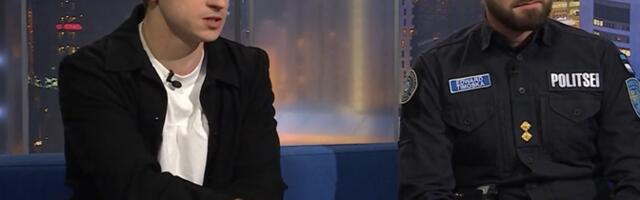 Сыгравший нарвского полицейского актер во время подготовки к роли выезжал на реальные вызовы