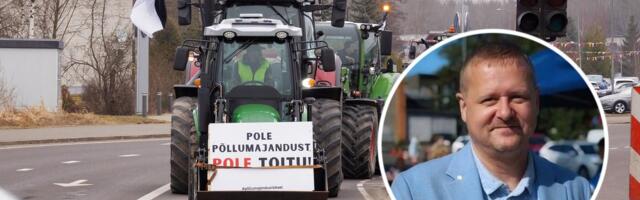 Герри Коннов: фермеры для наших политиков — партнеры или проблема?