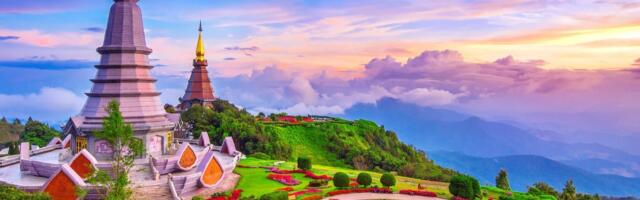 Как открыть для себя Чианг Май: от Кхао Сой до красивых ворот Тха Пхае