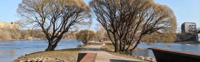 К выходным в Эстонии похолодает: ожидаются снег и метели