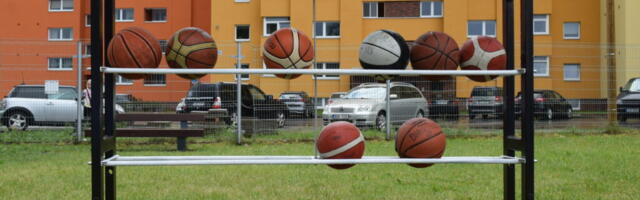 Школьные стадионы Таллинна вновь открываются для всех желающих