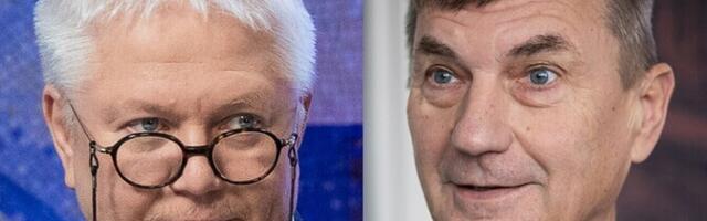 У Ансипа и Ланга противоположные взгляды на происходящее в Таллинне