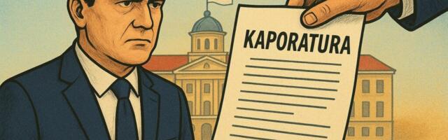 Ингерман: государство существует ради членов общества, а не наоборот