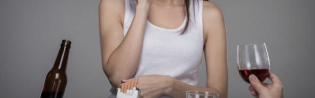 Тут пришла  тётя Вера… И предложила тост