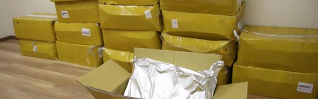 Полиция зарегистрировала 2 857 случаев изъятия веществ