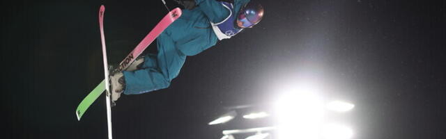 ОИ-2026: Хенри Сильдару не вышел в финал соревнований по фристайлу