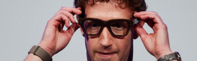 Акции Meta подорожали на премаркете более чем на 3%