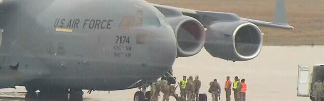 США рассматривают переброску своих сил в восточное крыло НАТО