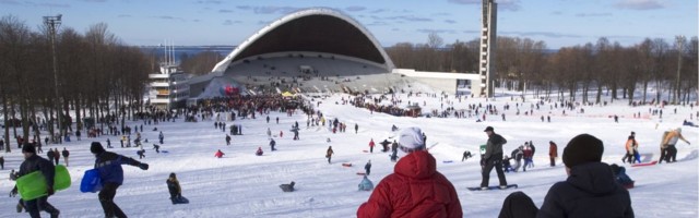 Отмечаем Масленицу по-эстонски — 16 февраля!
