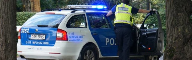 Рийгикогу принял закон об успокоительной остановке