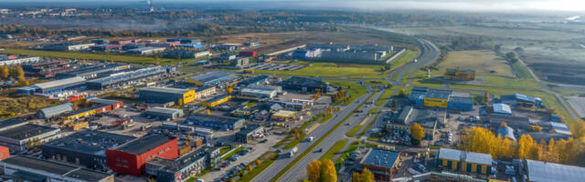 В понедельник начинается восстановительный ремонт дорожного покрытия на улице Рингтеэ