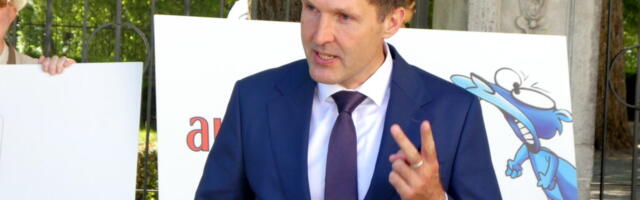 Хельме: «Зелёный поворот» — это самая большая афера