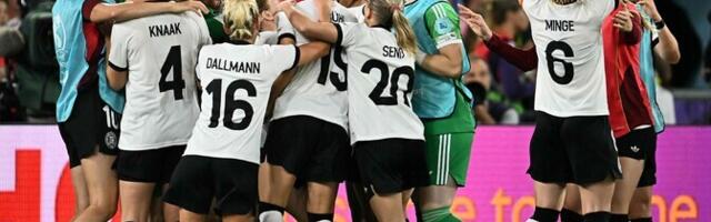 Женский ЧЕ по футболу: в полуфиналах сыграют Германия – Испания и Англия – Италия