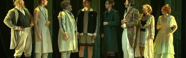 В театре Сюдалинна открывается новый сезон: зрителей ждет премьера спектакля "Отцы и дети"