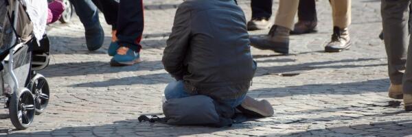 В Риге будет произведен подсчет бездомных
