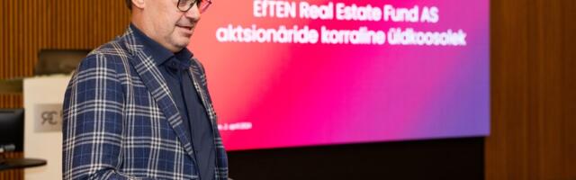 Ждем весны: EfTEN прогнозирует рекордные дивиденды