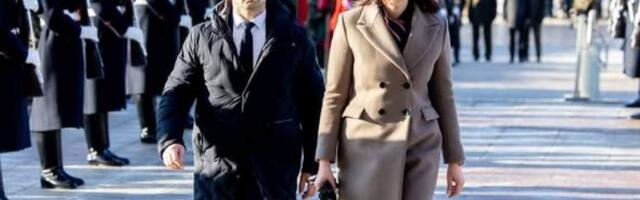 Премьер: имидж страны из-за переезда лидера белорусской оппозиции не пострадает