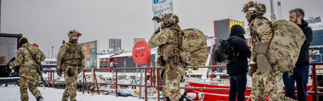 СМИ: командование НАТО в Европе дало старт планированию миссии в Арктике