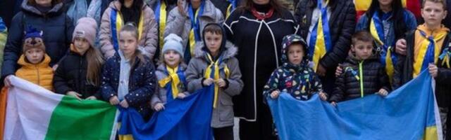 Ирландия вдвое снизила расходы на размещение украинских беженцев