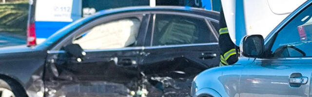 Погоня со стрельбой в Нарва-Йыэсуу: задержаны подозреваемые в наркопреступлении