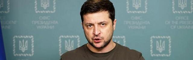 Зеленский осудил НАТО за отказ закрыть небо над Украиной