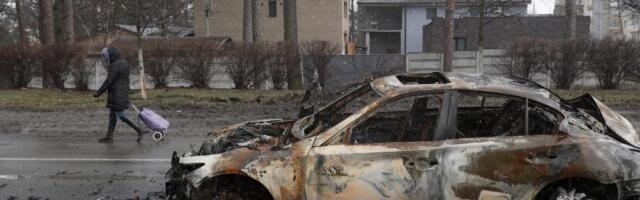 "Можно ли сделать розовый протез с цветочками?" Истории раненых, убитых и выживших в Буче