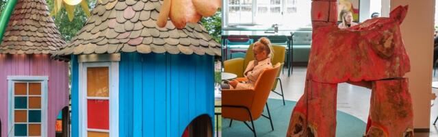 ФОТО | Почему бы не посетить Хельсинки и Стокгольм разом? Необычные места, где будет весело как детям, так и взрослым