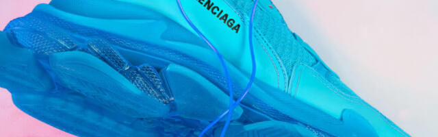 Вся обувь BALENCIAGA: от кроссовок до ботинок