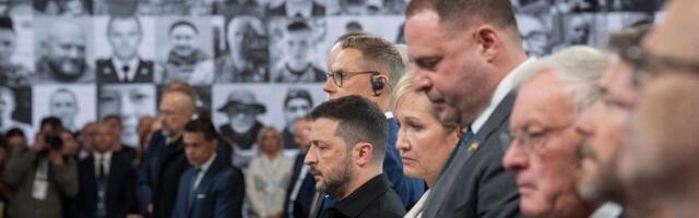 Глава эстонской разведки в Киеве: Россия рассчитывает на ресурсы и способность к эскалации, Западу нужно иметь превосходство по обоим направлениям