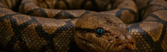 Жертва исчезает без следа: природа создала хищника, способного переписать учебники биологии