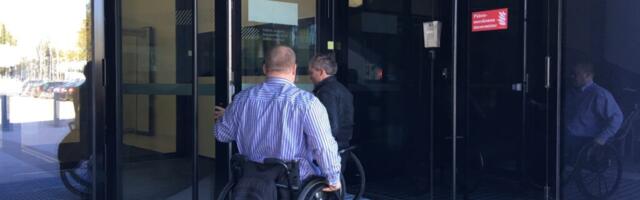 В Эстонии запускают единый портал о доступности зданий