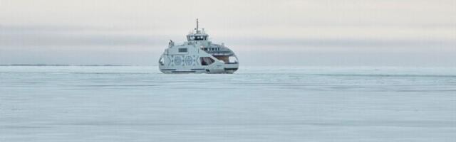 Ученый ТТУ: в первой половине февраля может замерзнуть половина Балтийского моря