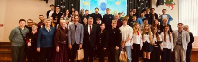 Конкурс «Вильнюс — птичий дом» стал прекрасной традицией