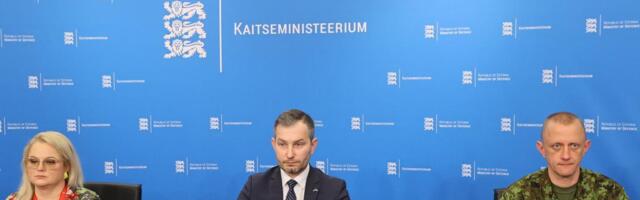 Эстонская разведка: российская армия готовится атаковать Киев и Одессу