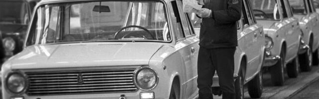 19 апреля 1970 года с конвейера завода в Тольятти сошли первые шесть автомобилей ВАЗ-2101 «Жигули»