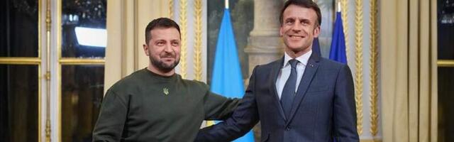 Нацсобрание Франции одобрило резолюцию о конфискации замороженных активов РФ