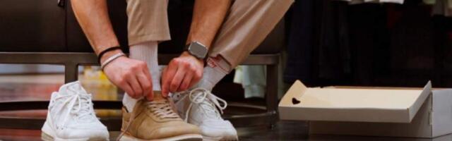 Размеры мужской обуви: таблица, размер обуви по длине стопы (Россия)