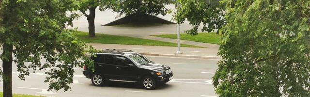 В Эстонии сегодня наступает срок уплаты первой части налога на механические транспортные средства