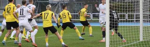 ФОТО | „Флора“ — чемпион Эстонии по футболу 2025 в дебютном сезоне Константина Васильева