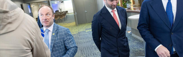 Norstat: популярность Партии реформ продолжает медленно расти, рейтинг соцдемов превысил 14%